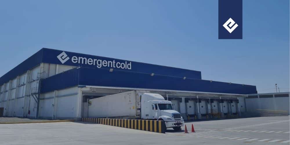 almacén Emergent Cold LatAm en Piura, Perú