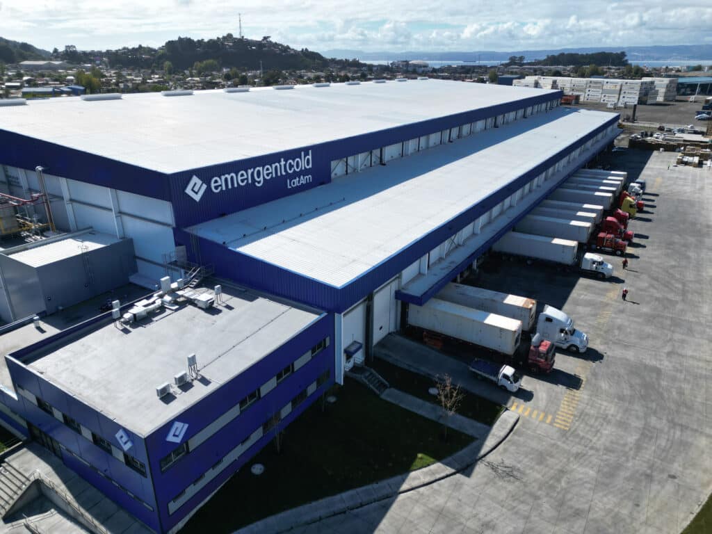 Emergent Cold LatAm Talcahuano scaled