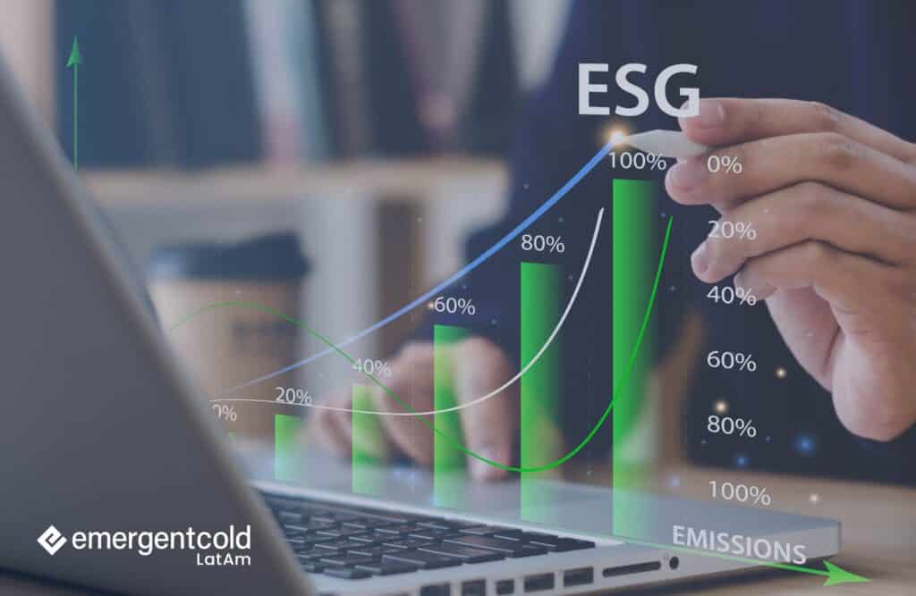 ESG in the food industry