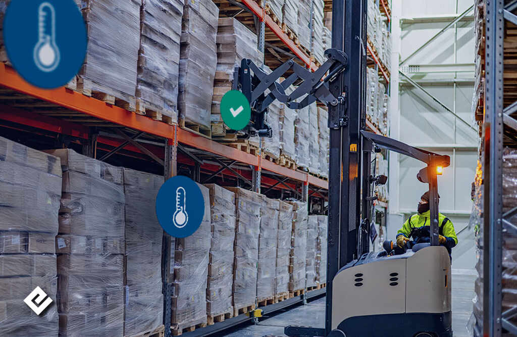 IoT in logistics