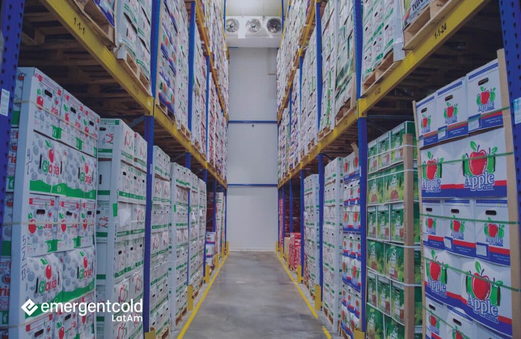 Food logistics
