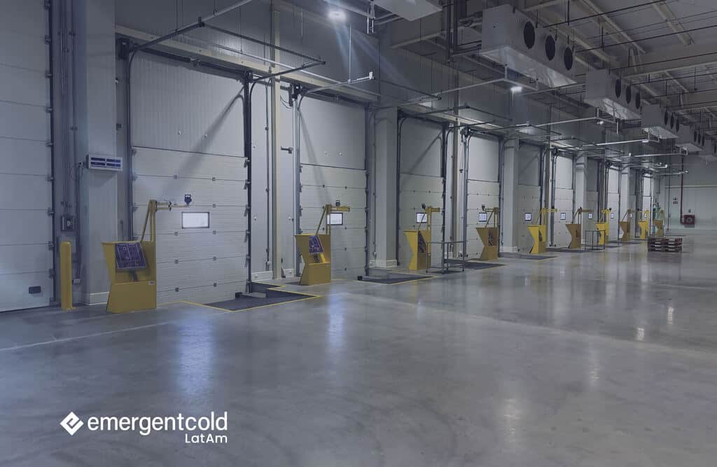 Automation in logistics