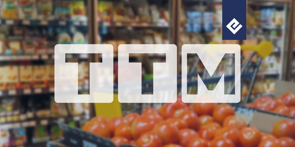 imagem escrito TTM, representando o Time to Market de produtos